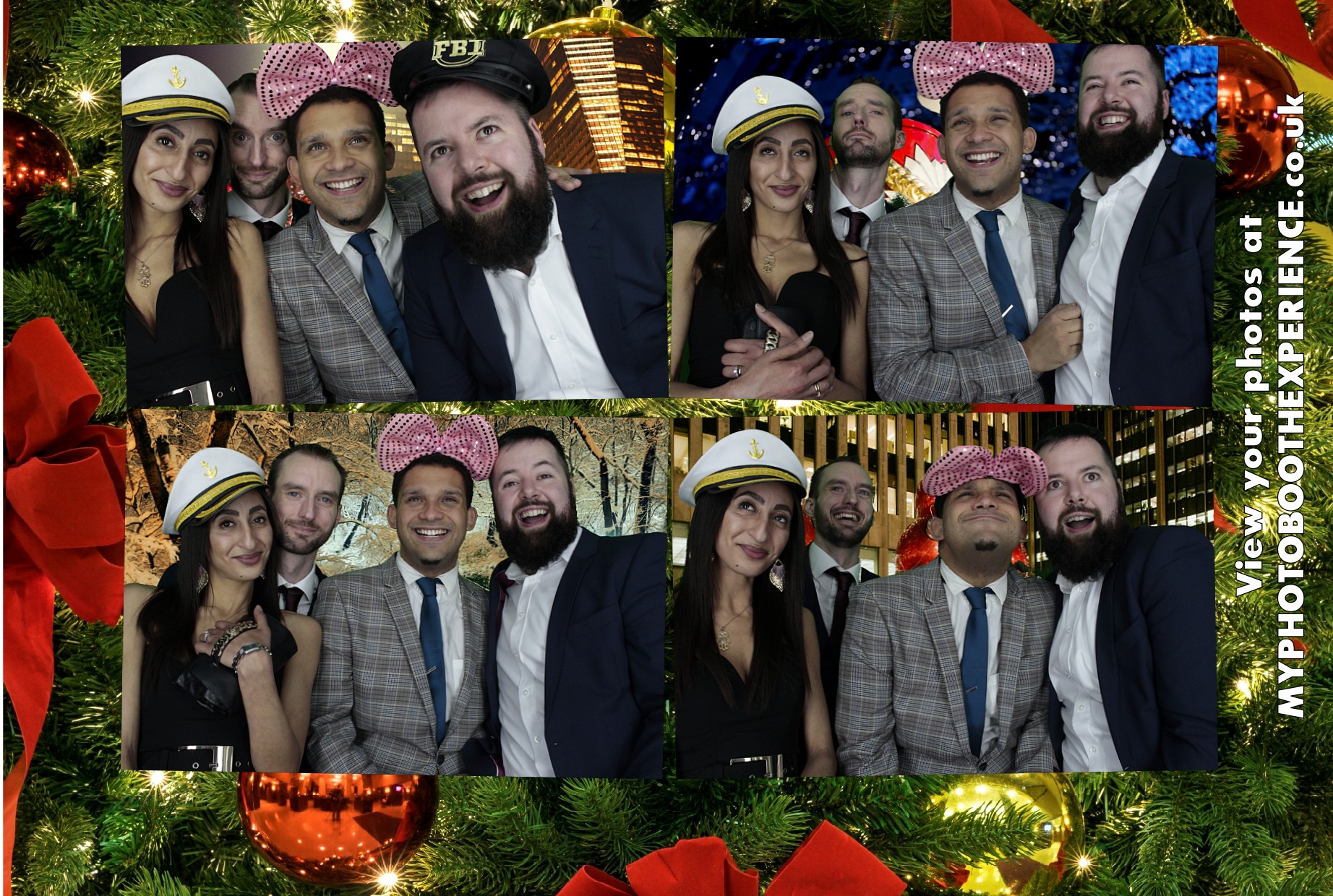 Domestic and General Christmas Party 2019 | View more photos from the event at gallery.myphotoboothexperience.co.uk/u/MyPhotoBoothExperienceLtd/Domestic-and-General-Christmas-Party-2019